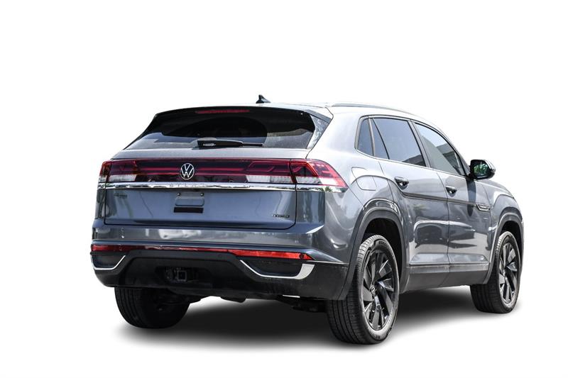 volkswagen Atlas Cross Sport 2024 - 5