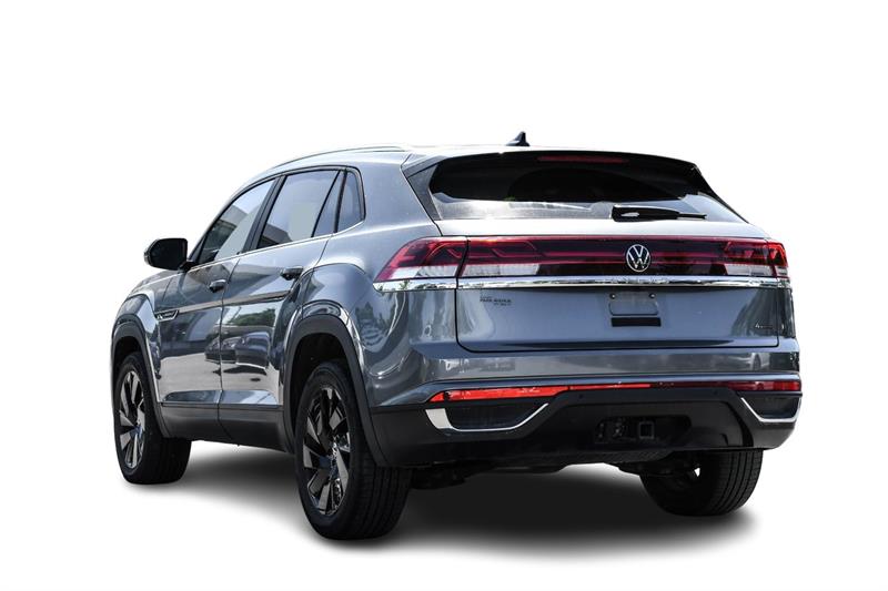 volkswagen Atlas Cross Sport 2024 - 7