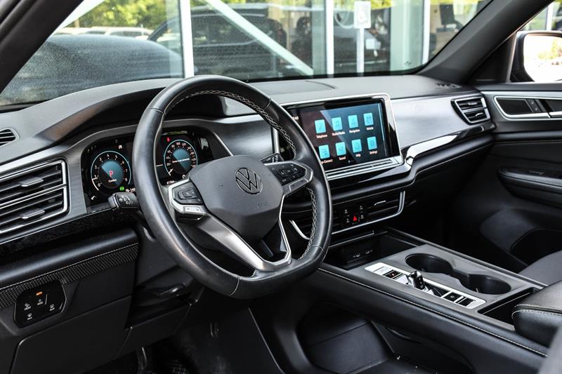 volkswagen Atlas Cross Sport 2024 - 8