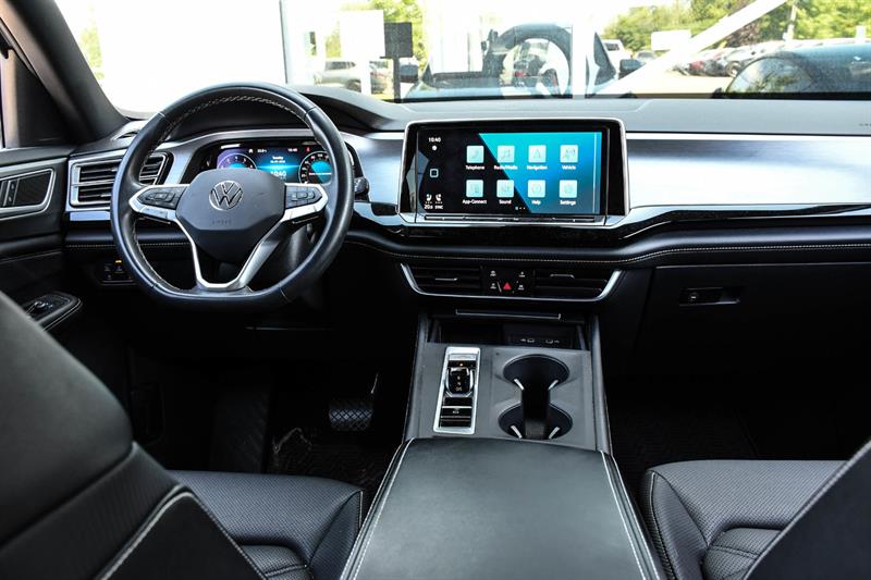volkswagen Atlas Cross Sport 2024 - 12