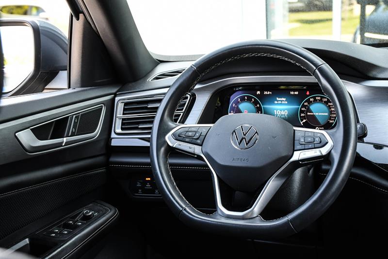 volkswagen Atlas Cross Sport 2024 - 15