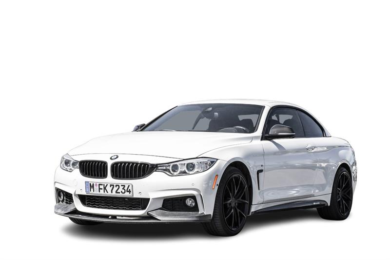 bmw Série 4 2016
