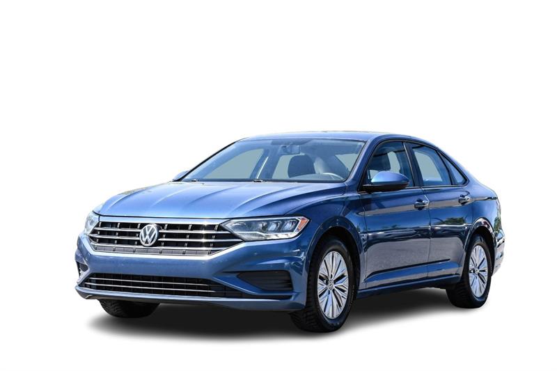 volkswagen Jetta 2019