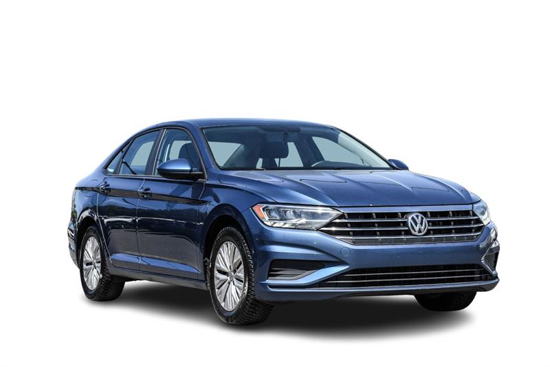volkswagen Jetta 2019 - 3