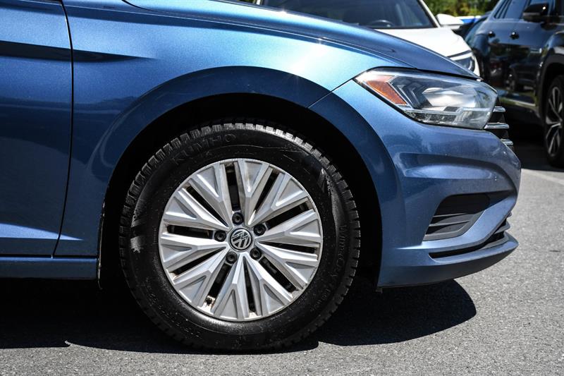 volkswagen Jetta 2019 - 4