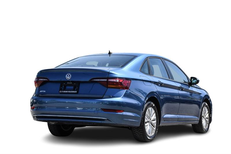 volkswagen Jetta 2019 - 5