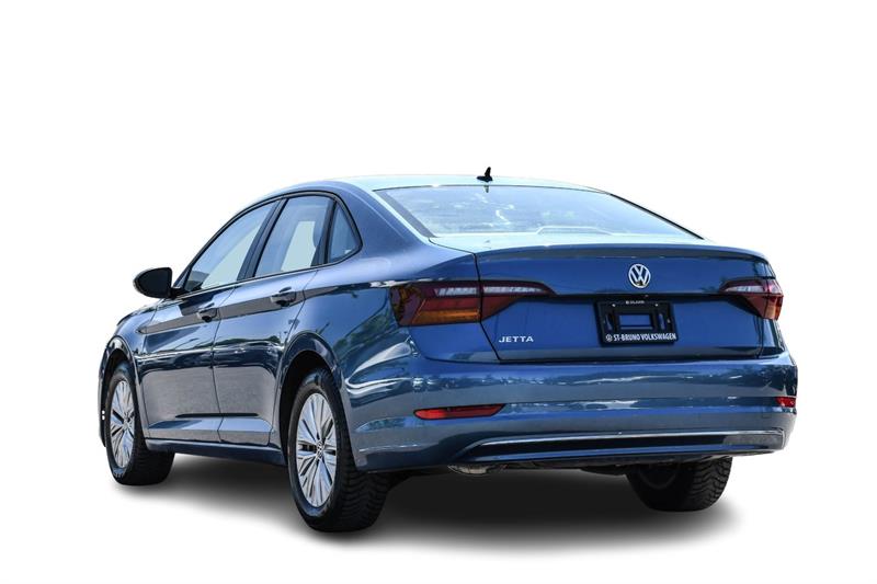 volkswagen Jetta 2019 - 7