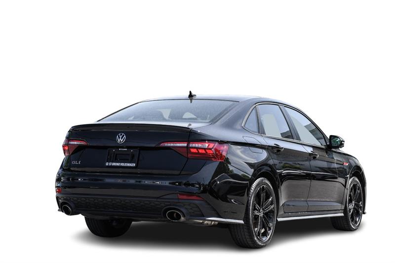 volkswagen Jetta GLI 2022 - 5