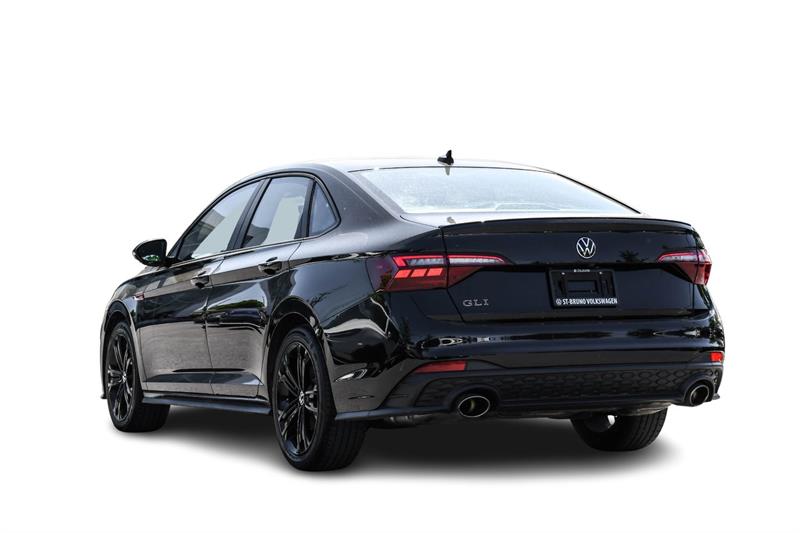volkswagen Jetta GLI 2022 - 7