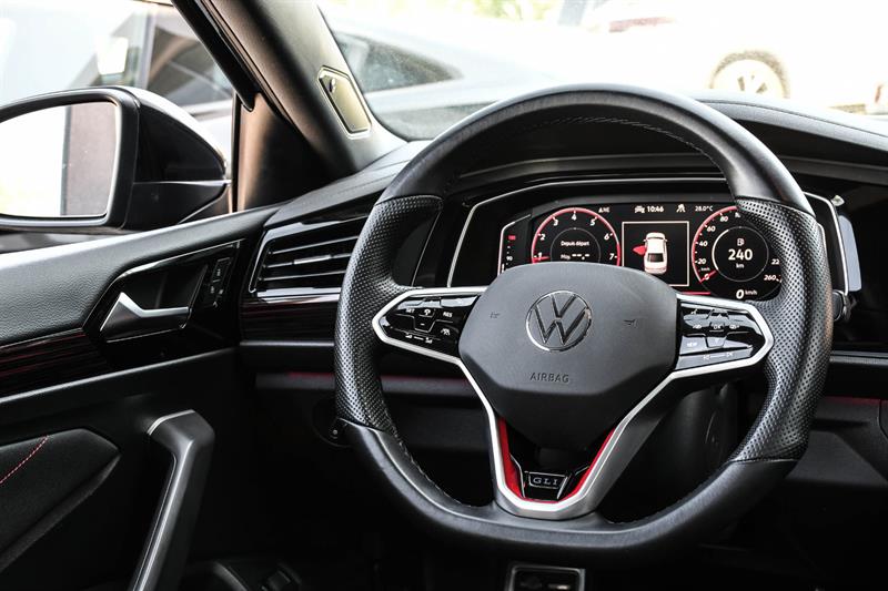 volkswagen Jetta GLI 2022 - 17