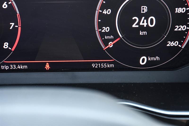 volkswagen Jetta GLI 2022 - 21