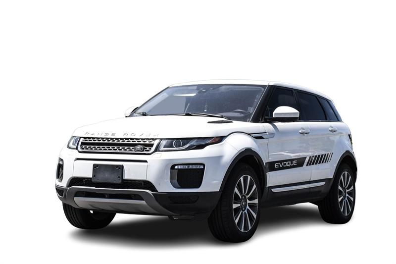 land rover Range Rover Evoque 2016