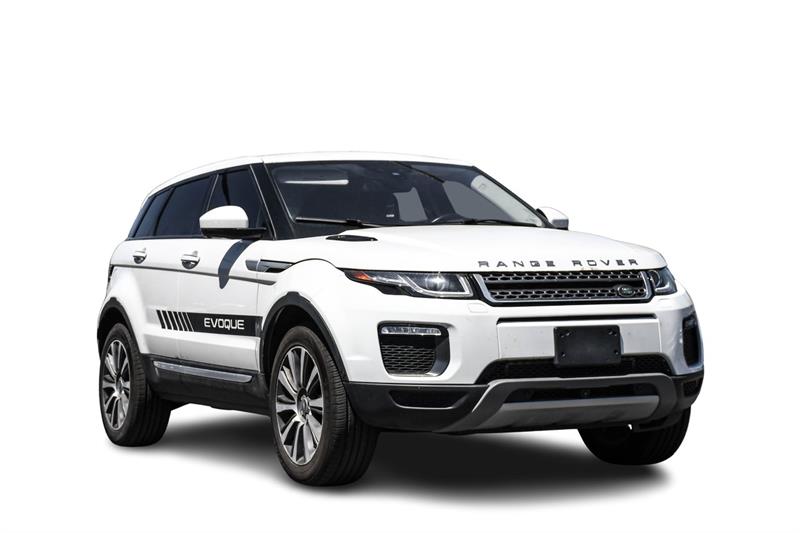 land rover Range Rover Evoque 2016 - 2