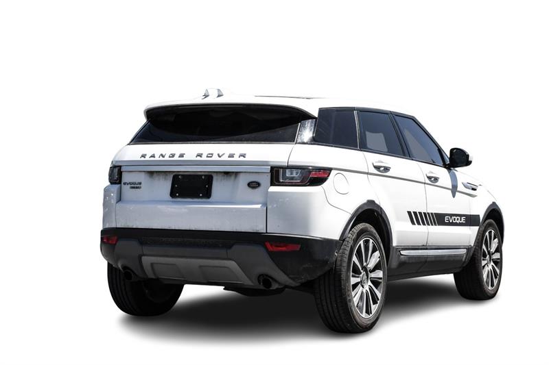 land rover Range Rover Evoque 2016 - 4