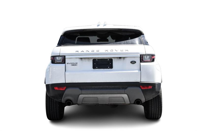 land rover Range Rover Evoque 2016 - 5