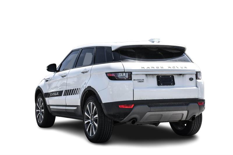 land rover Range Rover Evoque 2016 - 6
