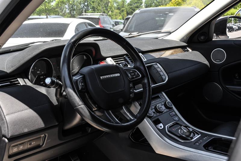 land rover Range Rover Evoque 2016 - 8