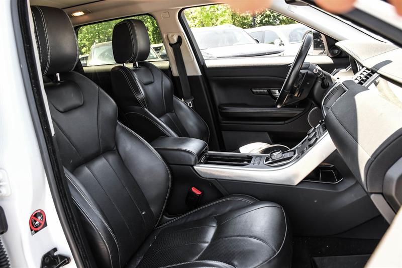 land rover Range Rover Evoque 2016 - 9