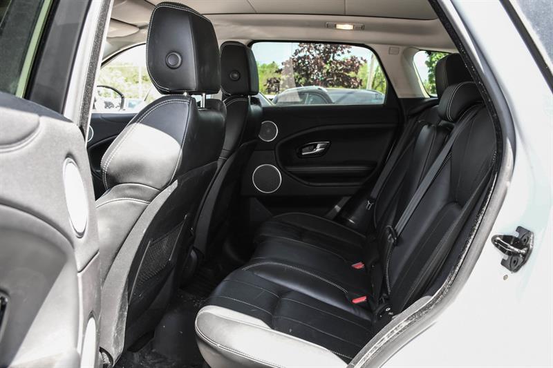 land rover Range Rover Evoque 2016 - 11