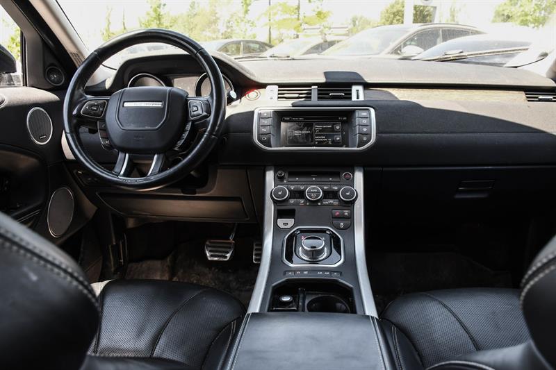 land rover Range Rover Evoque 2016 - 12