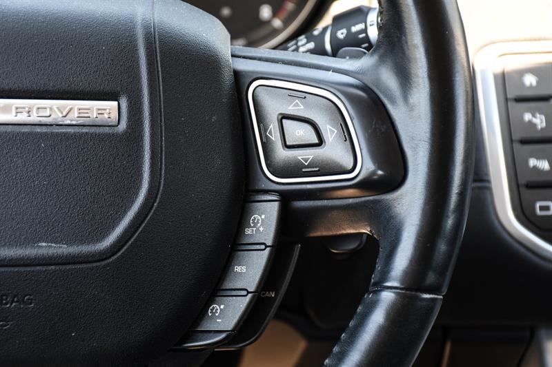 land rover Range Rover Evoque 2016 - 16