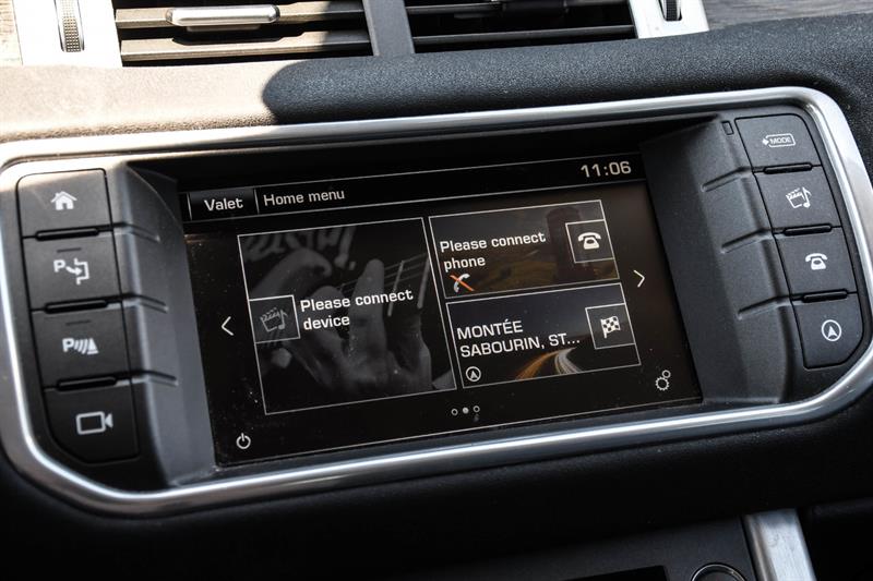 land rover Range Rover Evoque 2016 - 18
