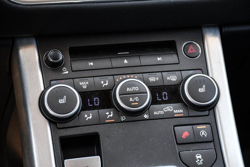 land rover Range Rover Evoque 2016 - 21