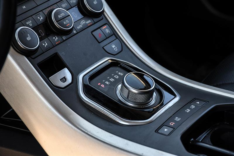 land rover Range Rover Evoque 2016 - 22