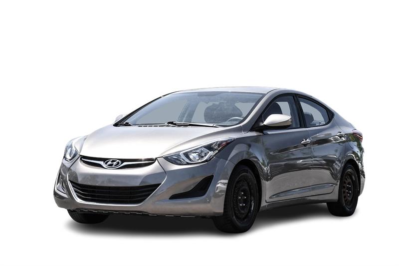 hyundai Elantra 2015