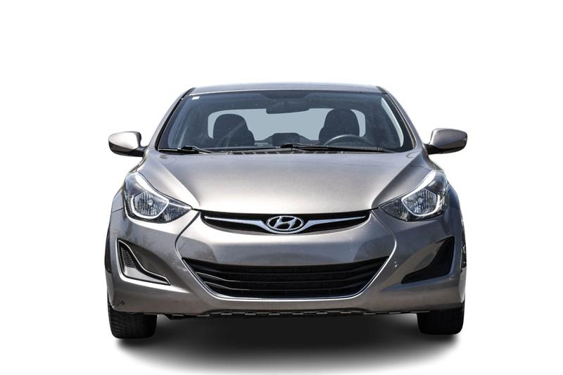 hyundai Elantra 2015 - 2