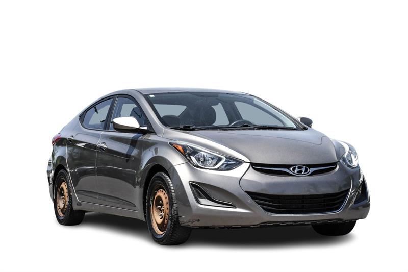 hyundai Elantra 2015 - 3