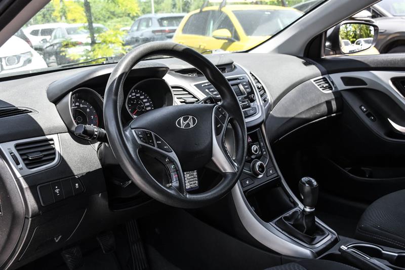 hyundai Elantra 2015 - 8