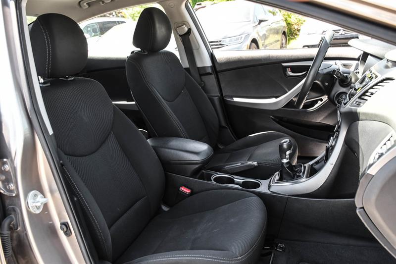 hyundai Elantra 2015 - 9