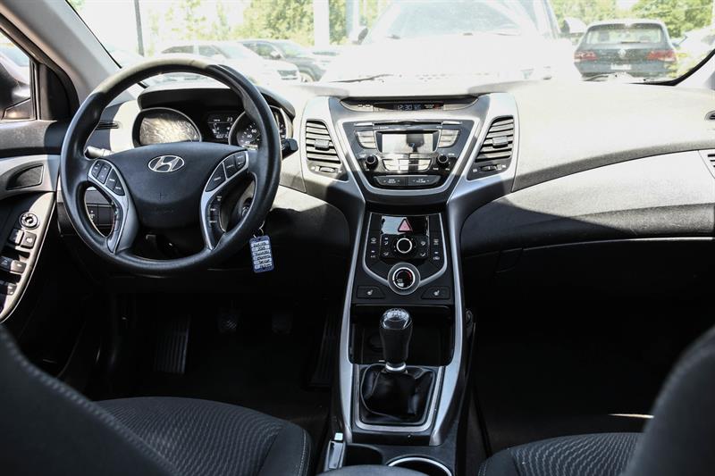 hyundai Elantra 2015 - 11