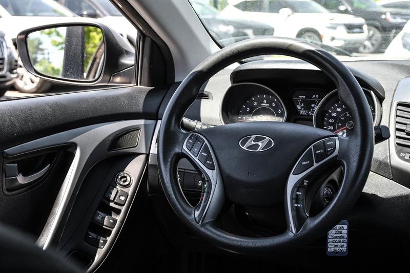 hyundai Elantra 2015 - 13