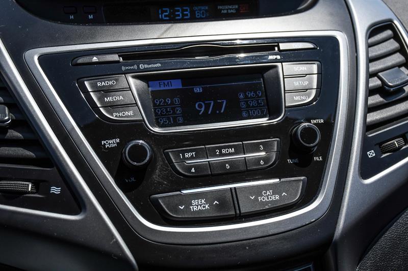 hyundai Elantra 2015 - 17