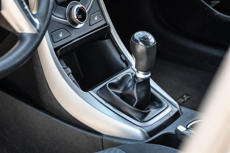 hyundai Elantra 2015 - 19