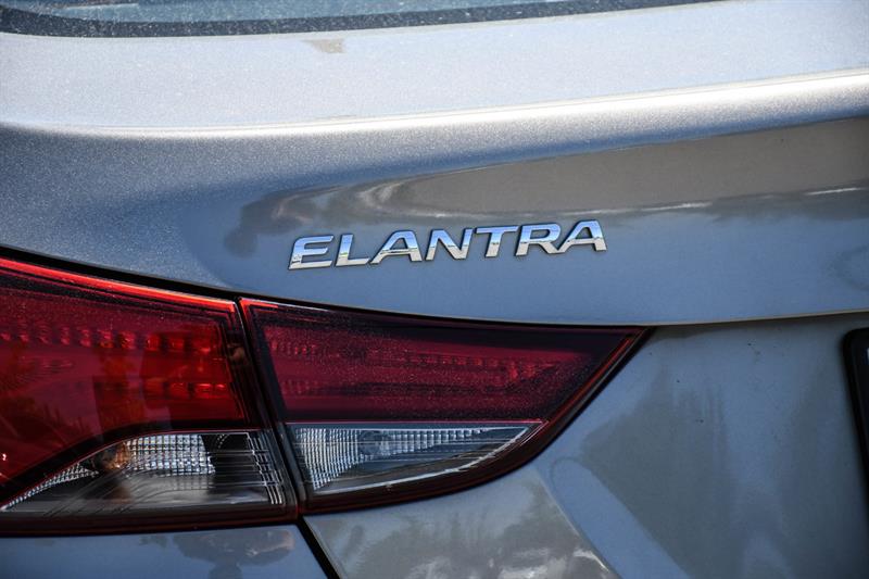 hyundai Elantra 2015 - 20
