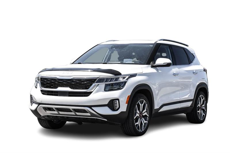kia Seltos 2022