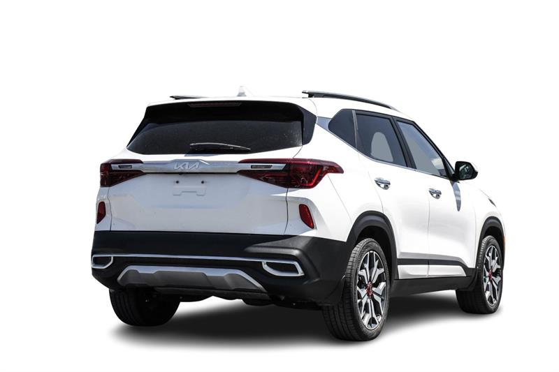 kia Seltos 2022 - 5