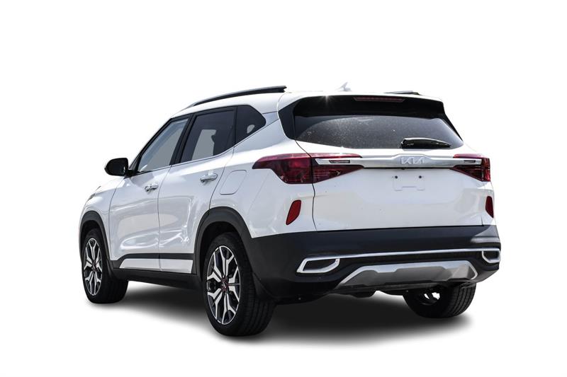 kia Seltos 2022 - 7