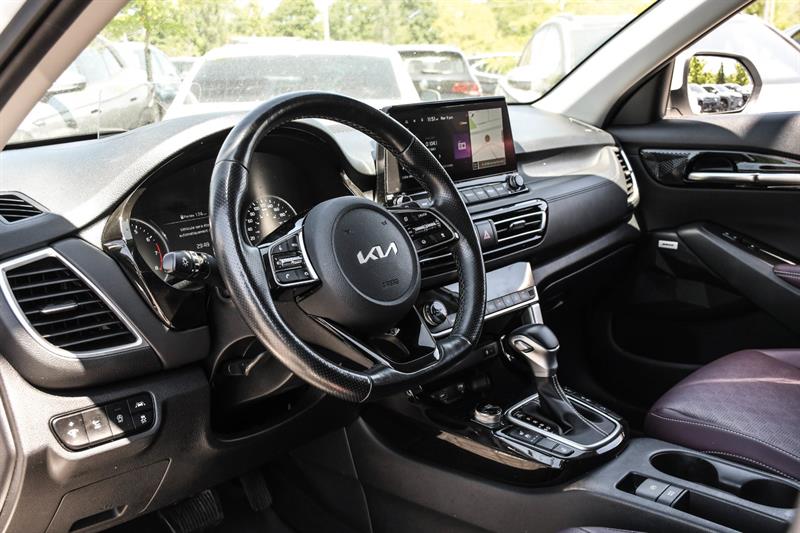 kia Seltos 2022 - 9