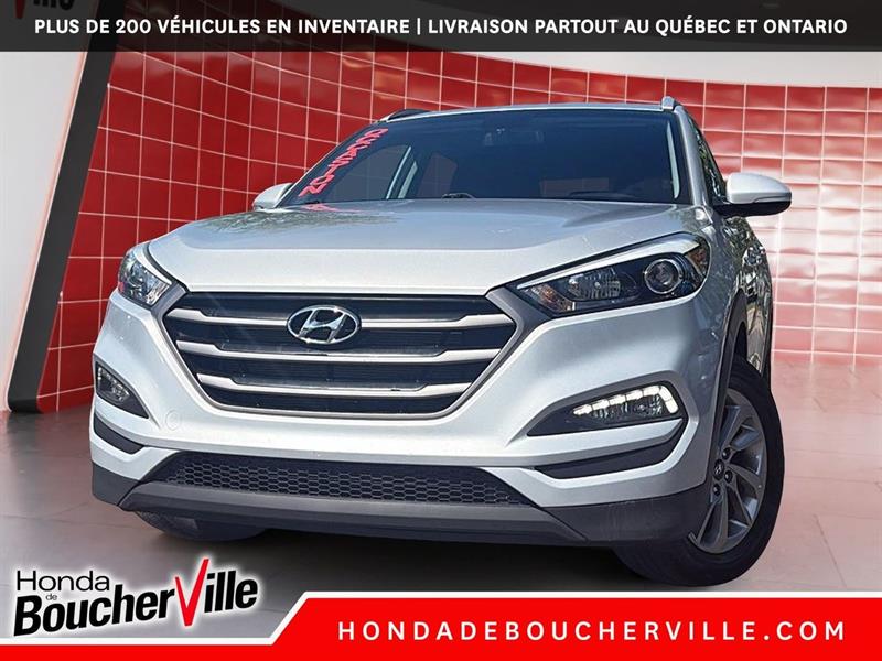 hyundai Tucson 2016 - 2