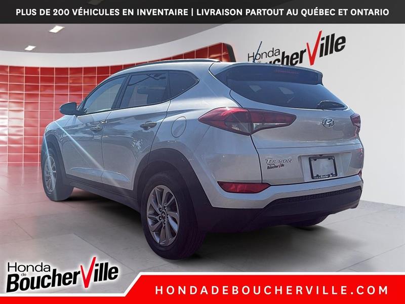 hyundai Tucson 2016 - 5