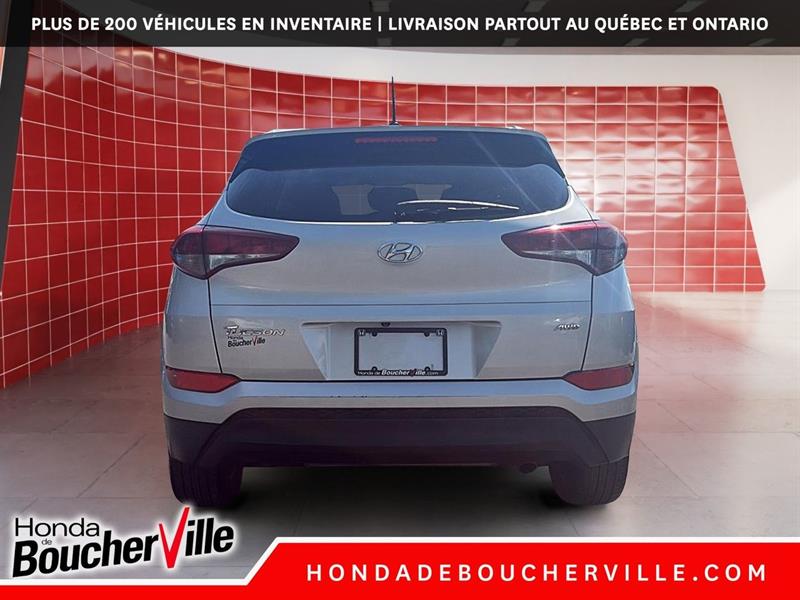 hyundai Tucson 2016 - 7