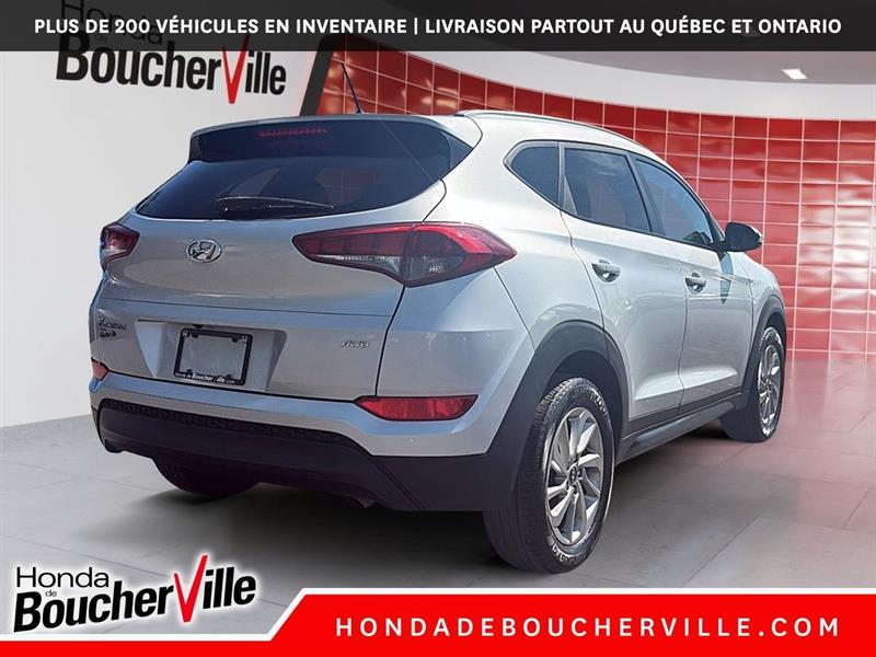 hyundai Tucson 2016 - 9