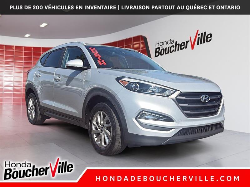 hyundai Tucson 2016 - 11