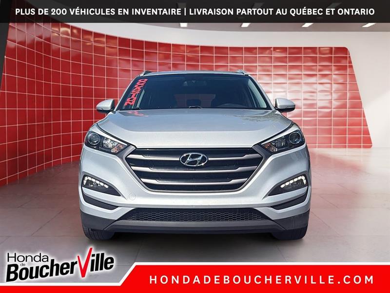 hyundai Tucson 2016 - 13