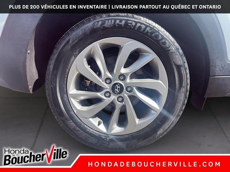 hyundai Tucson 2016 - 15