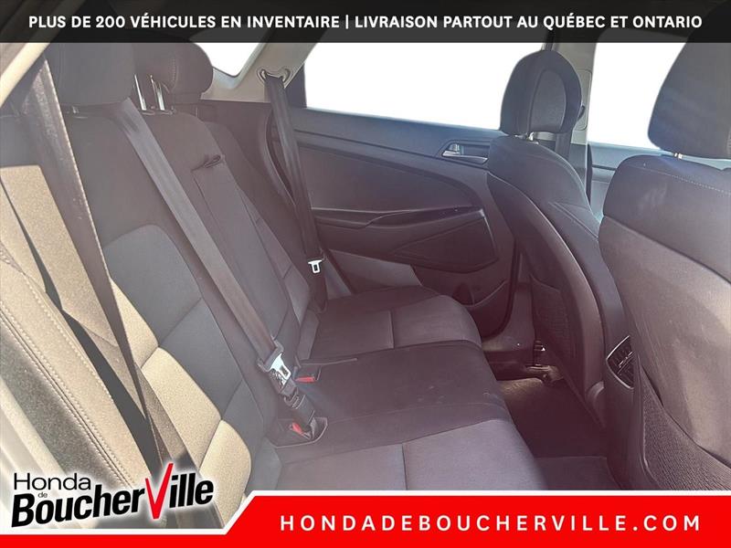 hyundai Tucson 2016 - 17